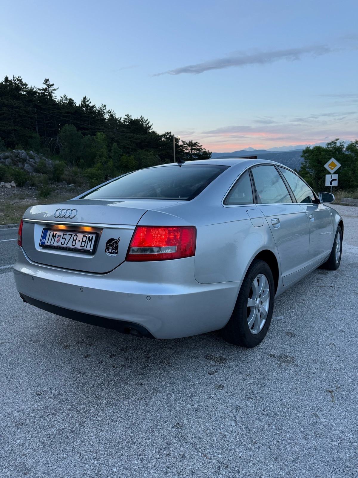 Audi A6 3,0 V6 TDI, QUATTRO, pogled izvana - slika 5