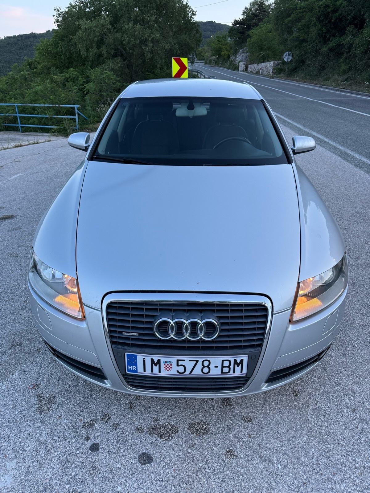 Audi A6 3,0 V6 TDI, QUATTRO, fotografija 6