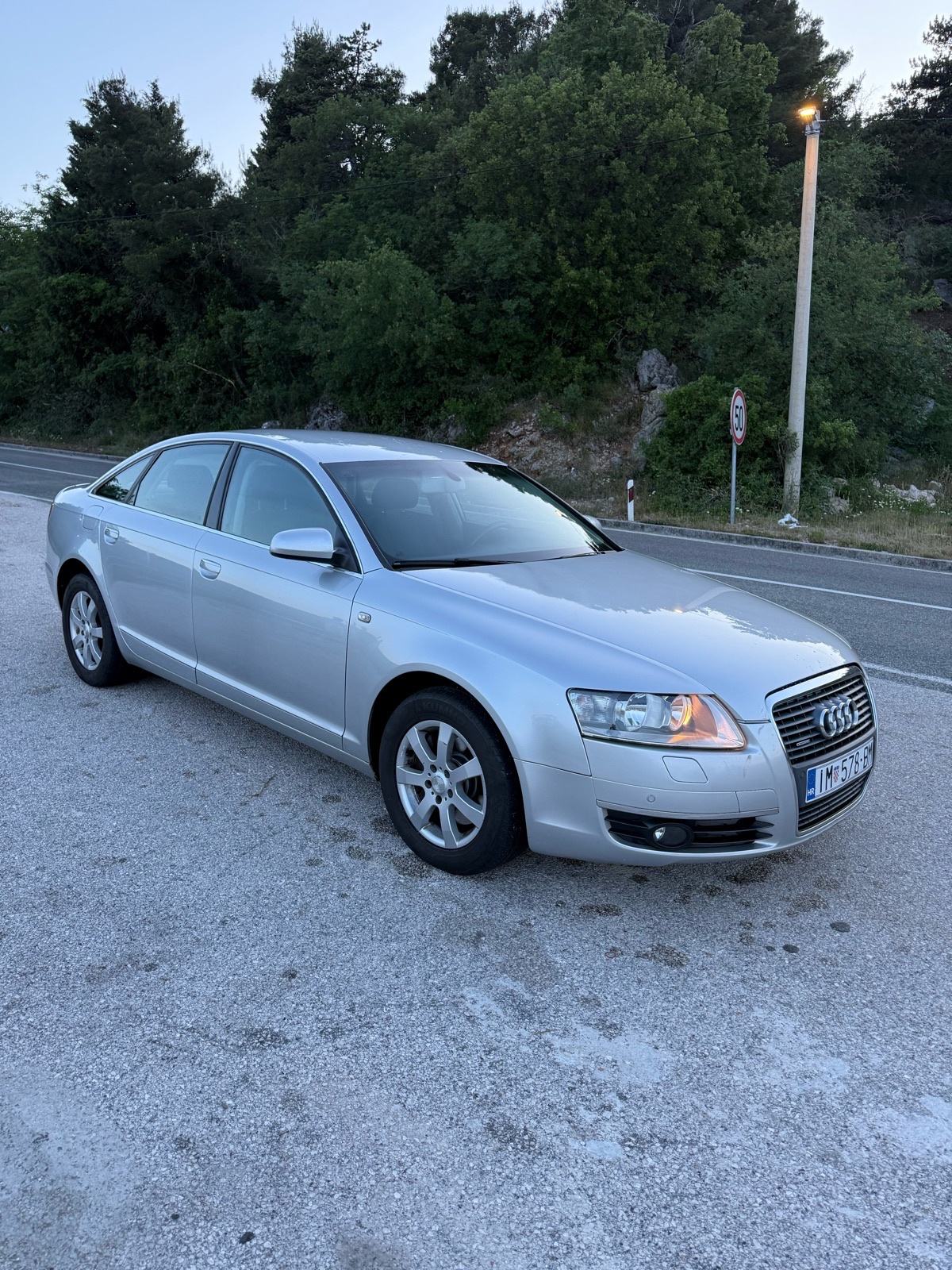 Audi A6 3,0 V6 TDI, QUATTRO, fotografija 7