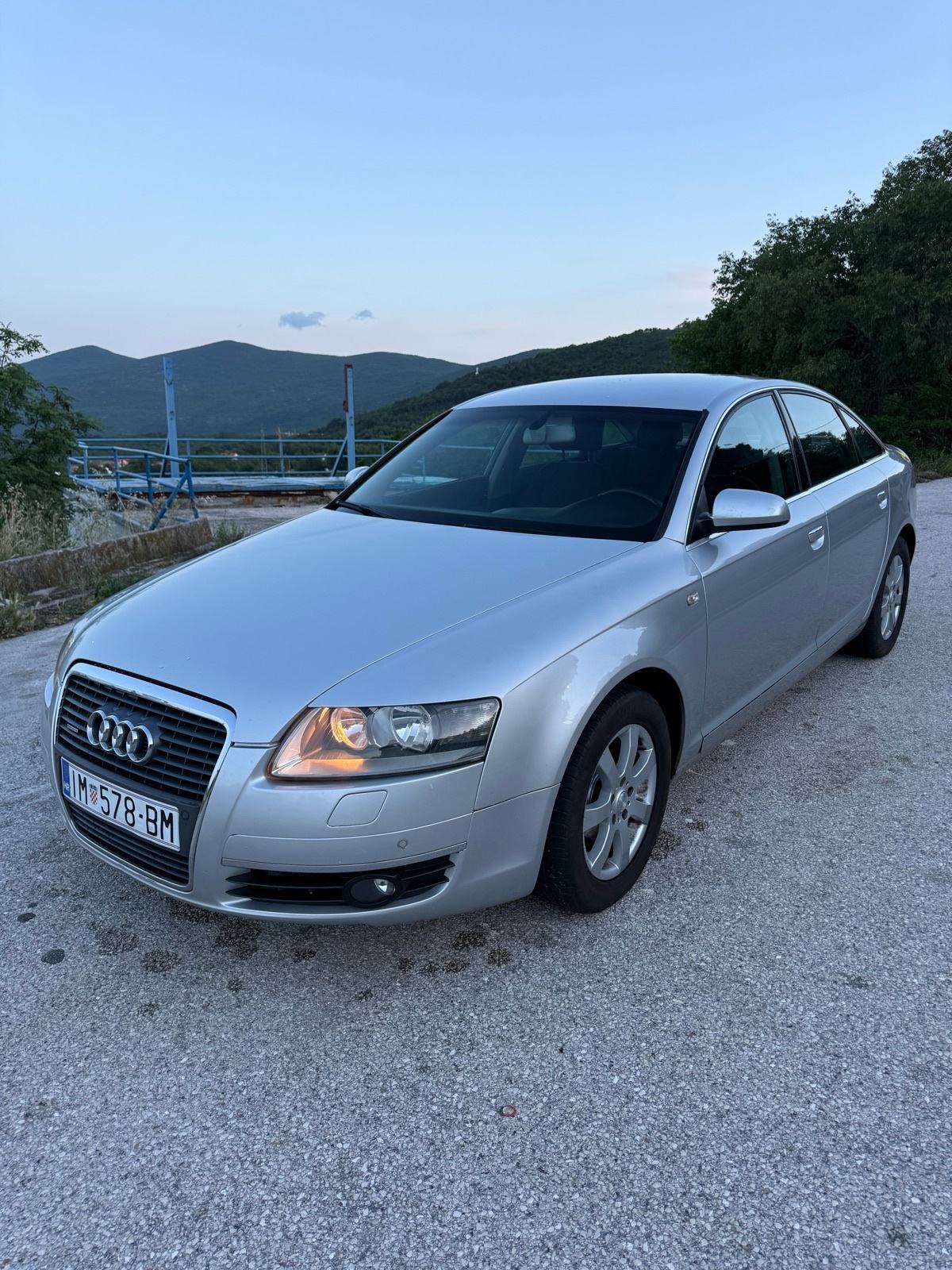 Audi A6 3,0 V6 TDI, QUATTRO, fotografija 8