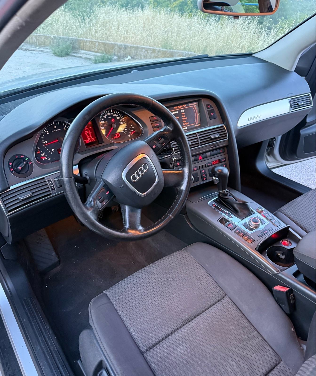 Audi A6 3,0 V6 TDI, QUATTRO, fotografija 9