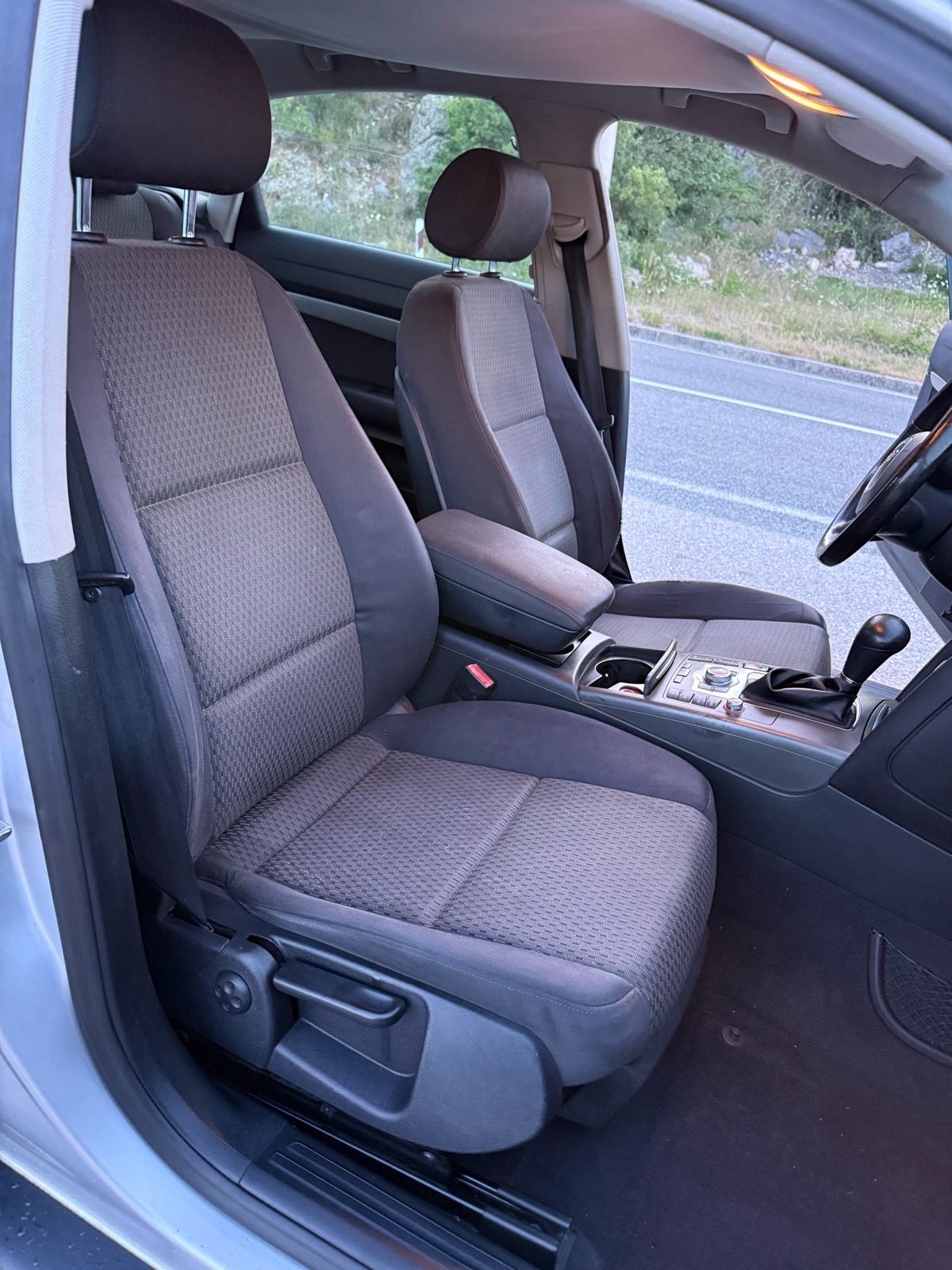 Audi A6 3,0 V6 TDI, QUATTRO, fotografija 11