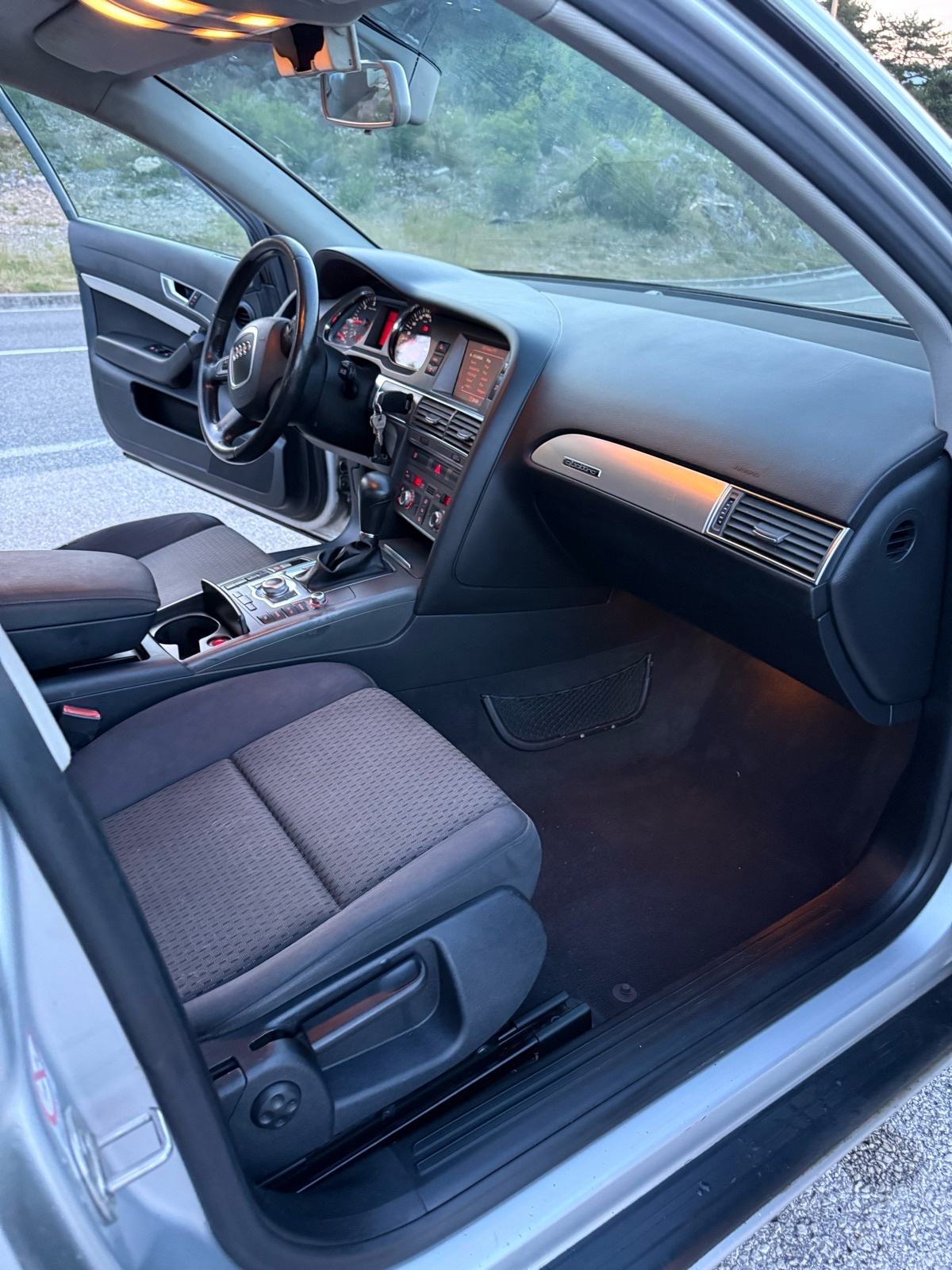 Audi A6 3,0 V6 TDI, QUATTRO, fotografija 12