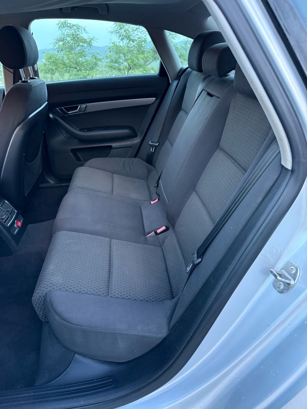 Audi A6 3,0 V6 TDI, QUATTRO, fotografija 14