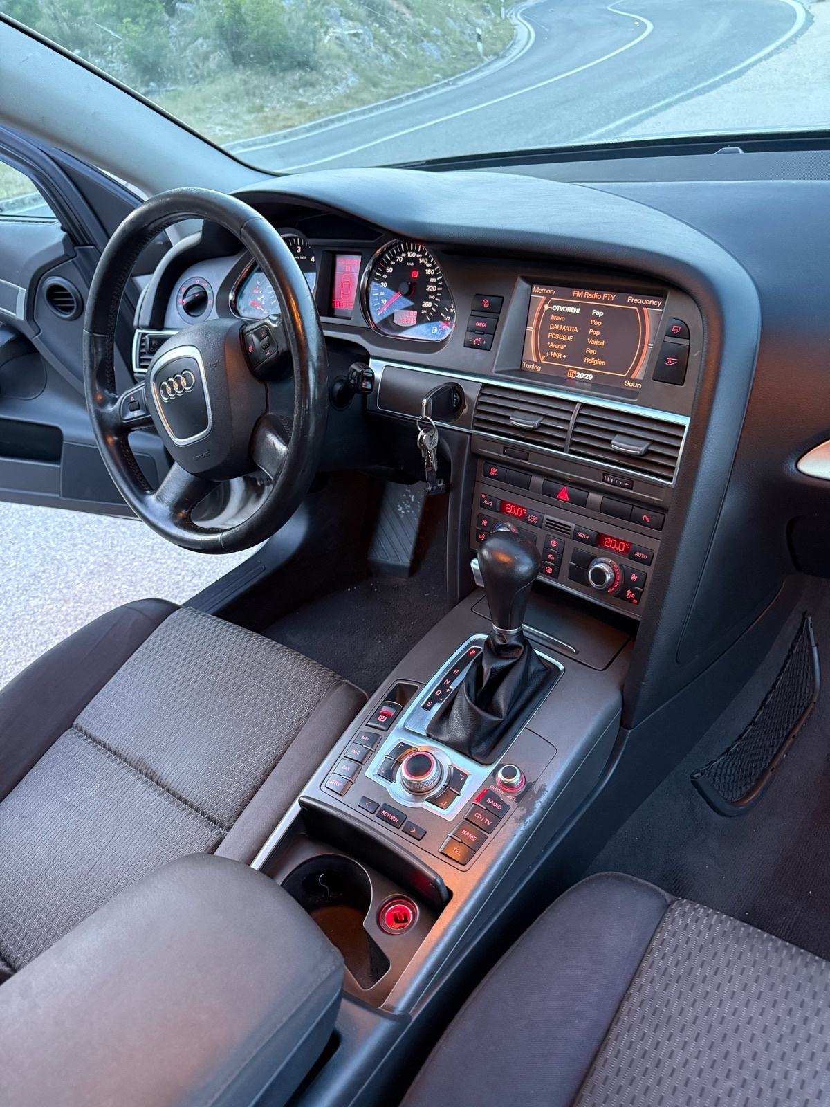 Audi A6 3,0 V6 TDI, QUATTRO, fotografija 15