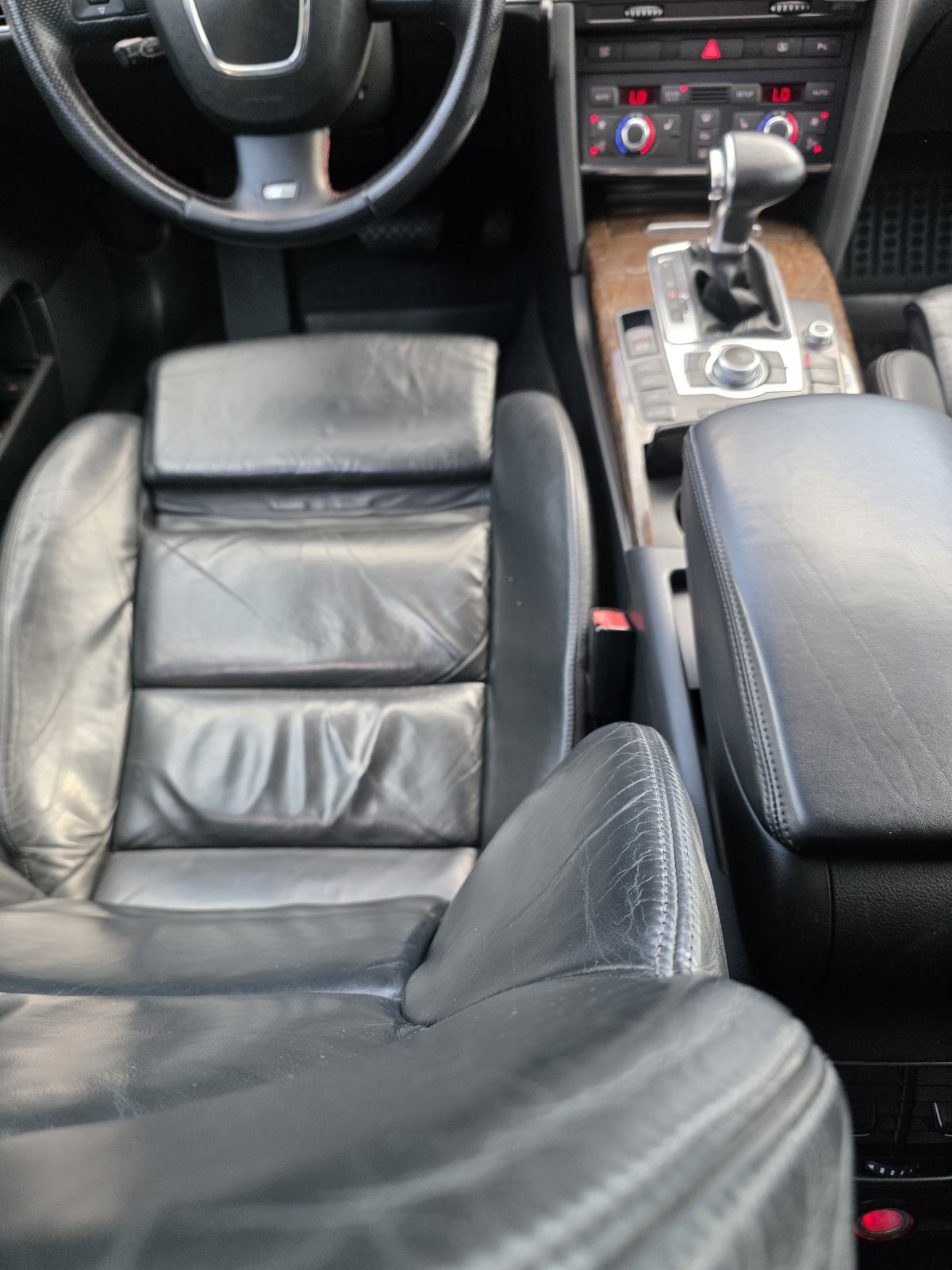 AUDI A6 C6 3×S-LINE, fotografija 10