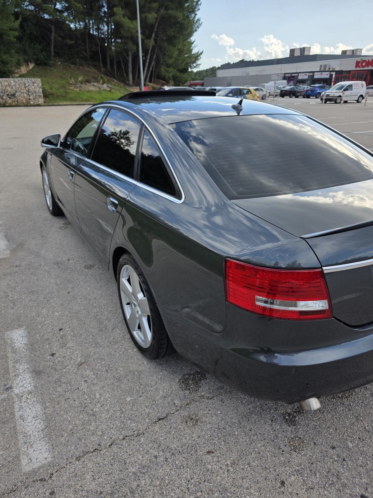 AUDI A6 C6 3×S-LINE, fotografija 5