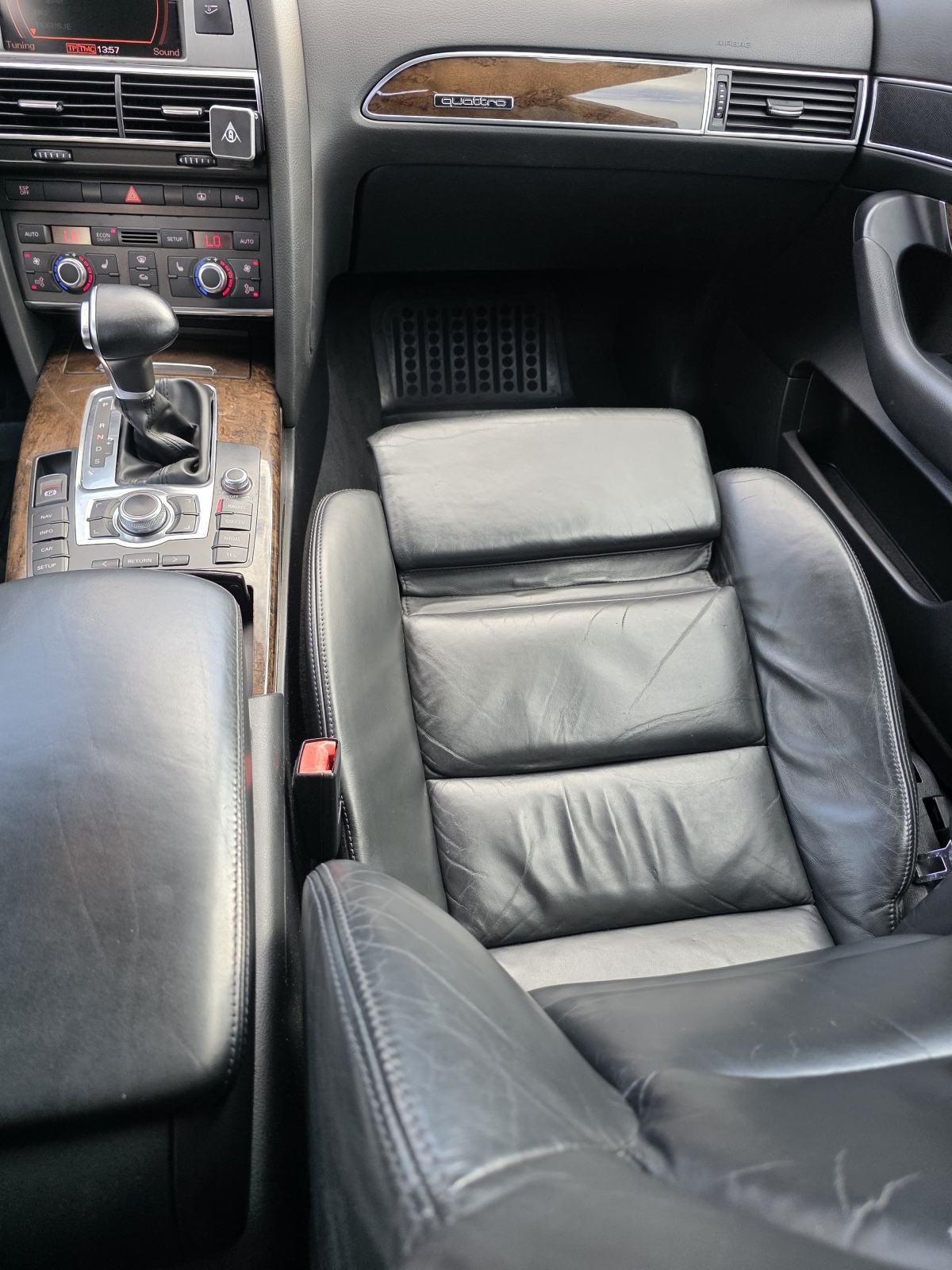 AUDI A6 C6 3×S-LINE, fotografija 11