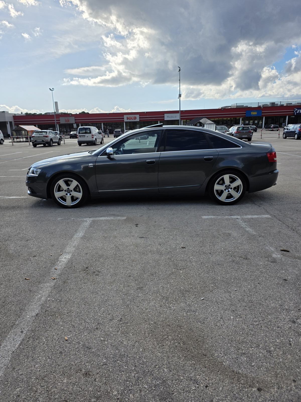 AUDI A6 C6 3×S-LINE, fotografija 7