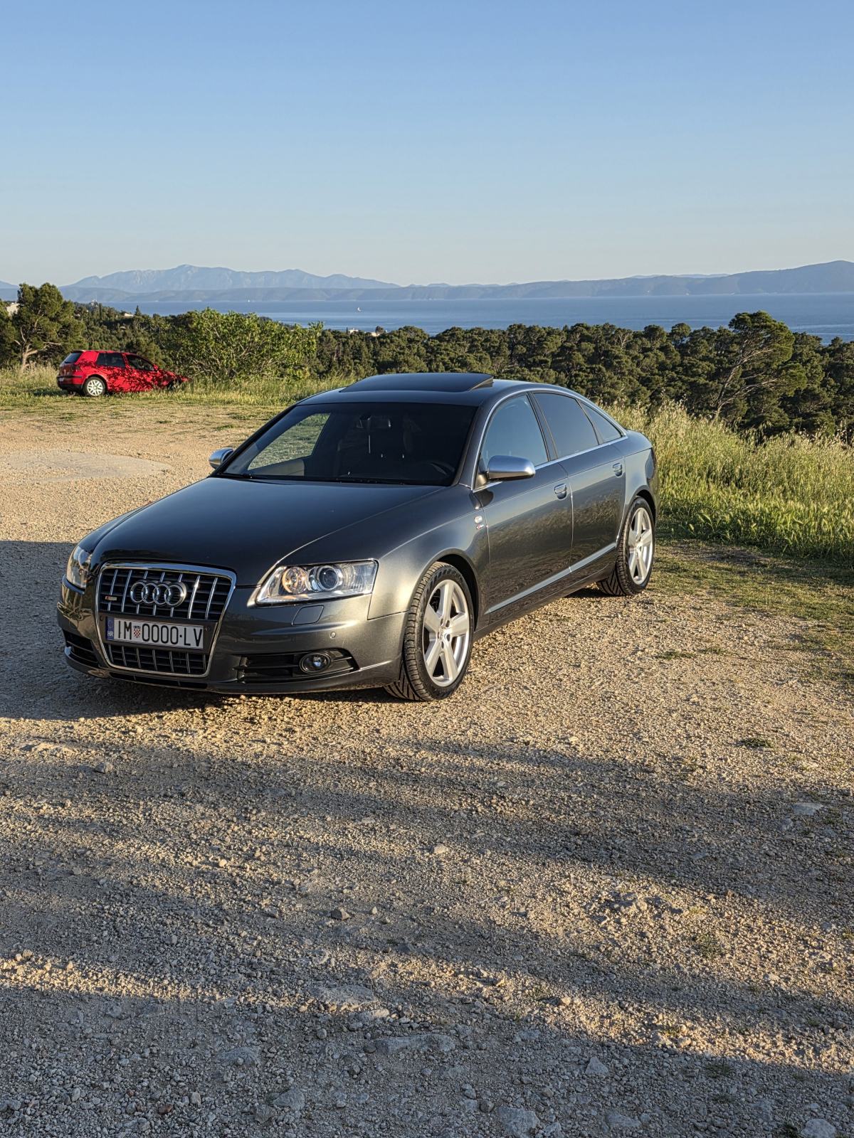 AUDI A6 C6 3×S-LINE, fotografija 2