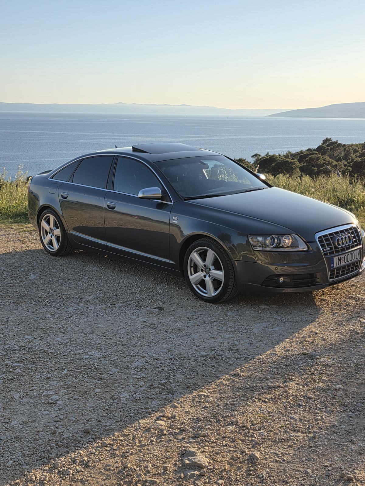 AUDI A6 C6 3×S-LINE, fotografija 3