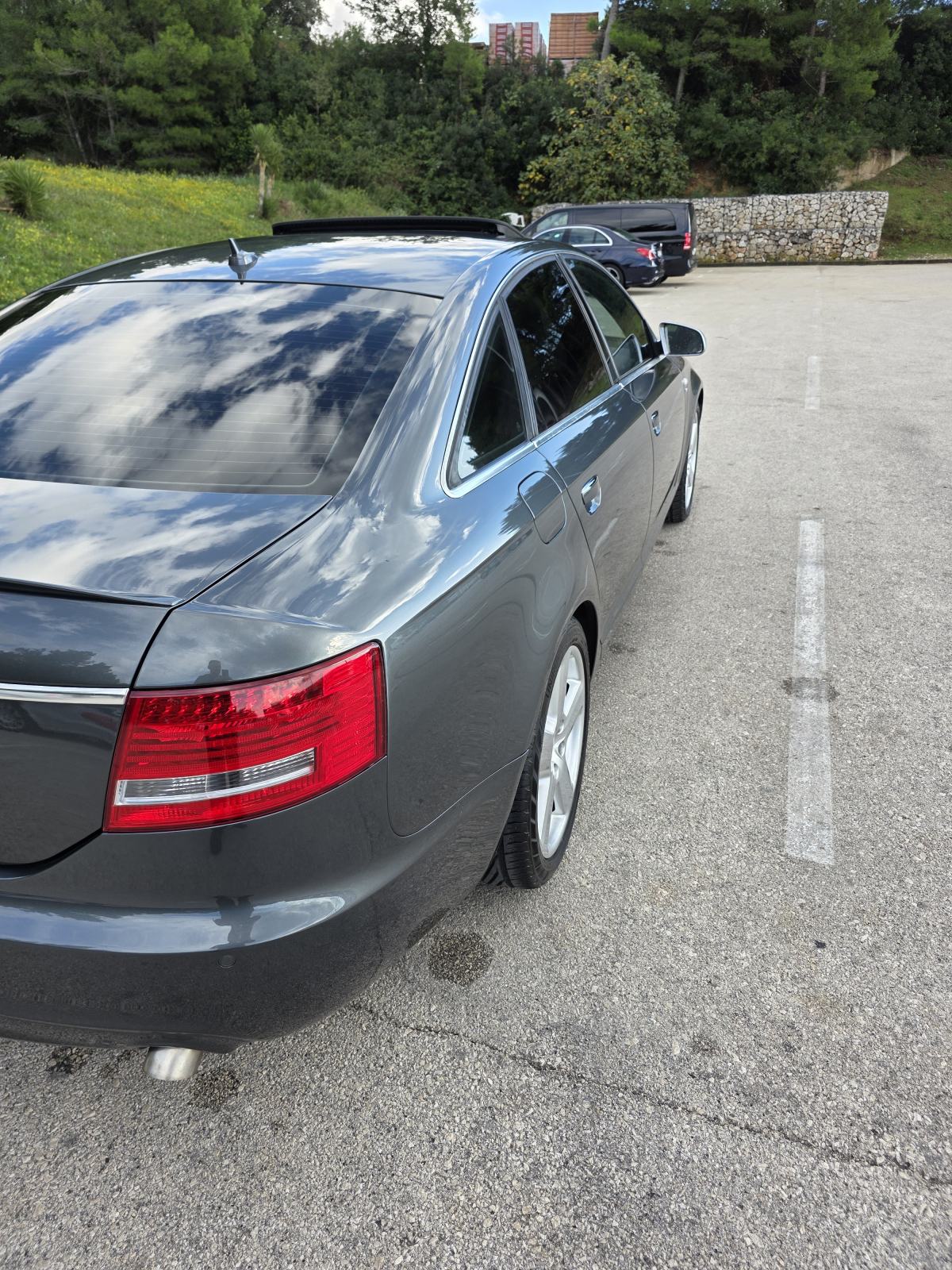 AUDI A6 C6 3×S-LINE, fotografija 6
