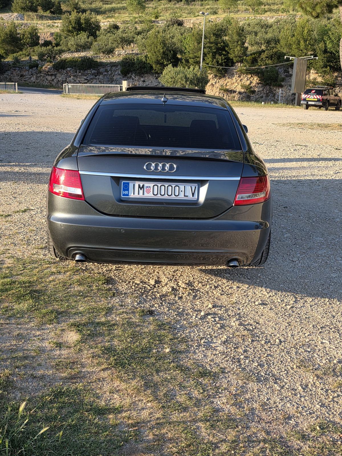 AUDI A6 C6 3×S-LINE, fotografija 4