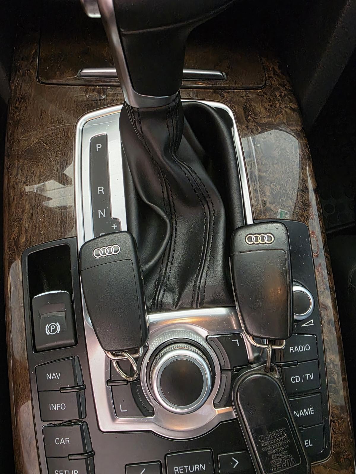 AUDI A6 C6 3×S-LINE, fotografija 16