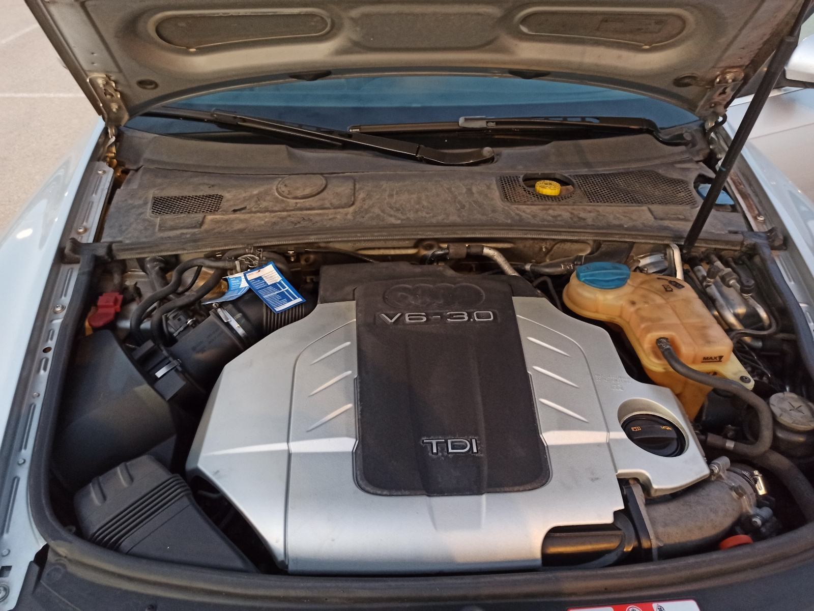 Audi A6 3,0 V6 TDI QUATTRO AUTOMATIK, fotografija 16