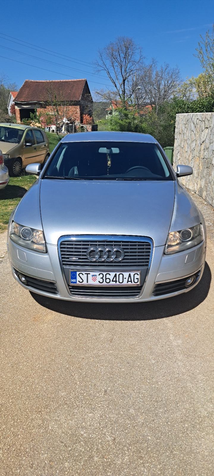 Audi A6 3,0 V6 TDI QUATTRO AUTOMATIK, fotografija 10