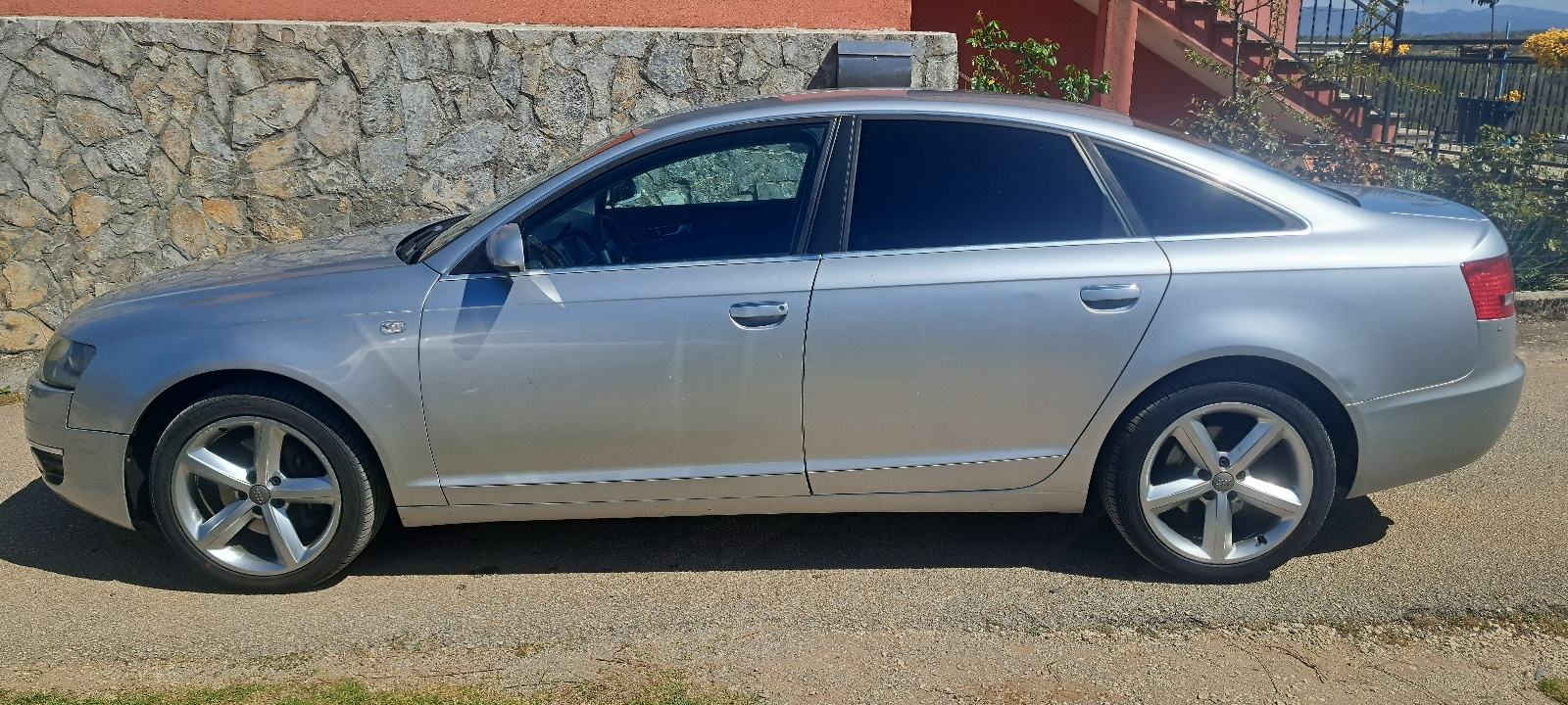Audi A6 3,0 V6 TDI QUATTRO AUTOMATIK, fotografija 12