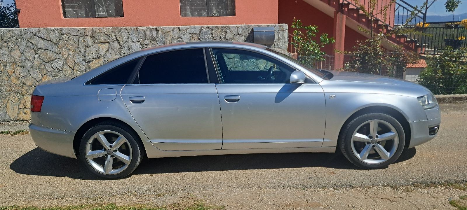 Audi A6 3,0 V6 TDI QUATTRO AUTOMATIK, fotografija 11