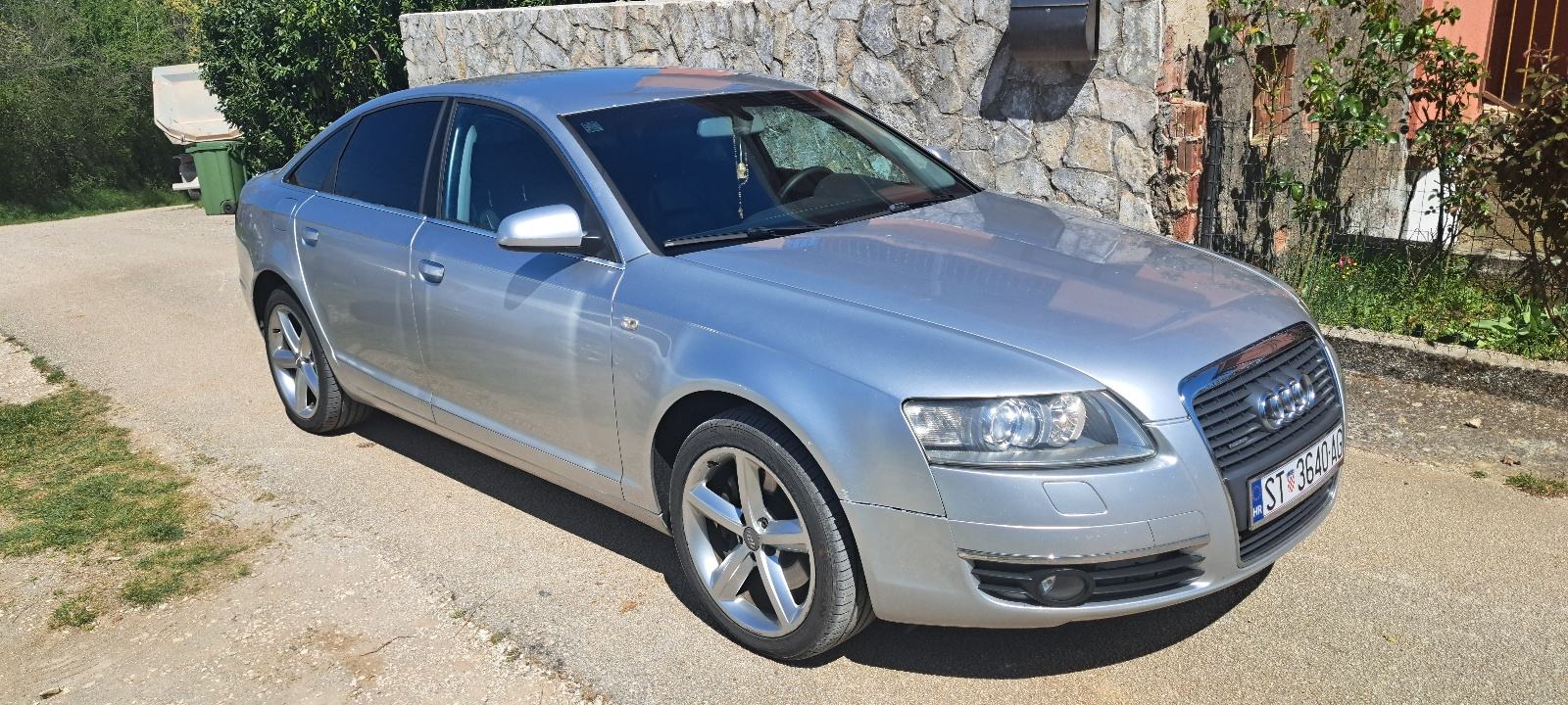 Audi A6 3,0 V6 TDI QUATTRO AUTOMATIK, fotografija 13