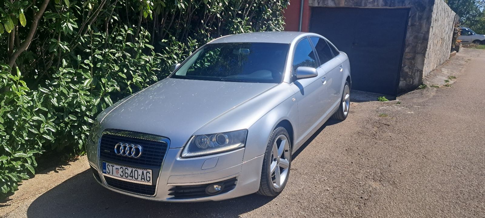 Audi A6 3,0 V6 TDI QUATTRO AUTOMATIK, fotografija 14