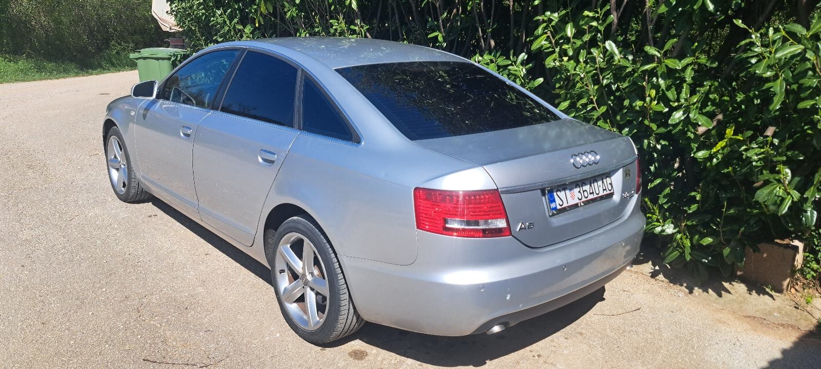 Audi A6 3,0 V6 TDI QUATTRO AUTOMATIK, fotografija 15