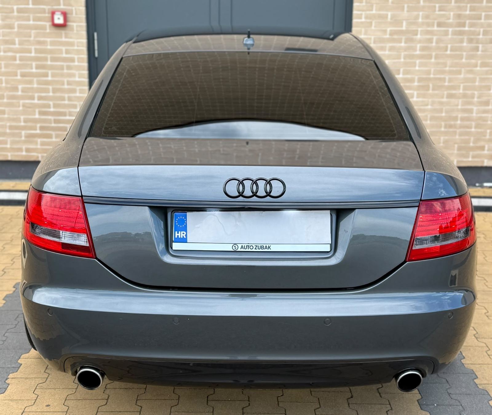 Audi A6 3,0 V6 TDI automatik, fotografija 9