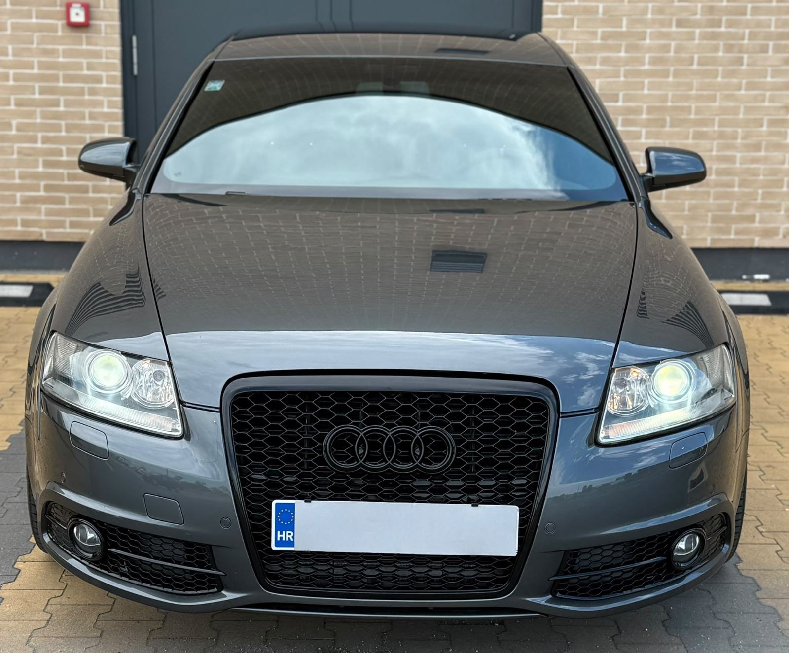 Audi A6 3,0 V6 TDI automatik, fotografija 5