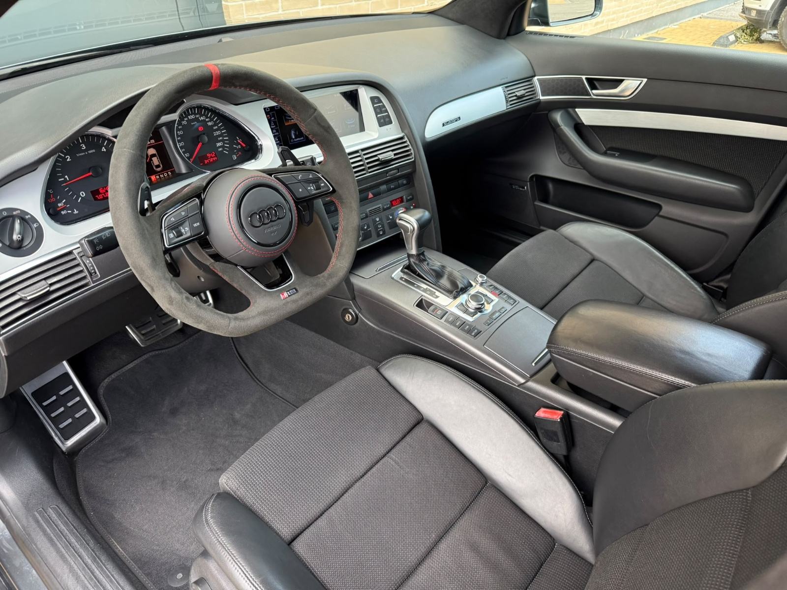 Audi A6 3,0 V6 TDI automatik, fotografija 14