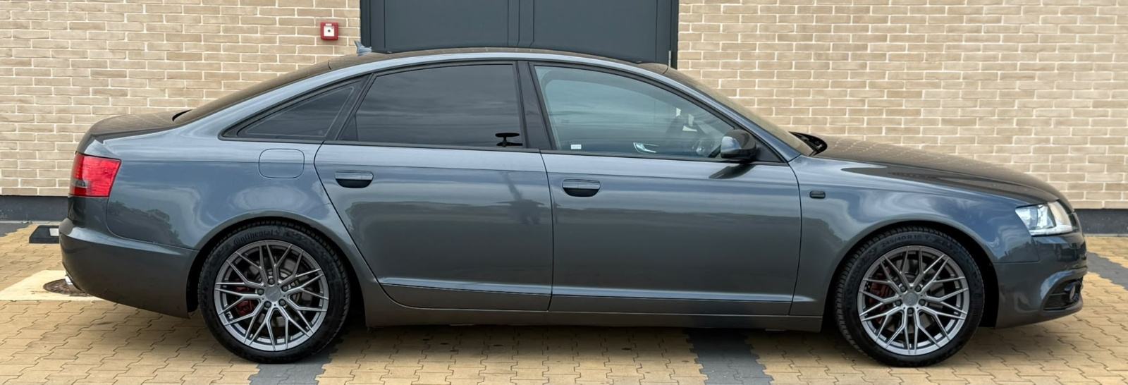 Audi A6 3,0 V6 TDI automatik, fotografija 11