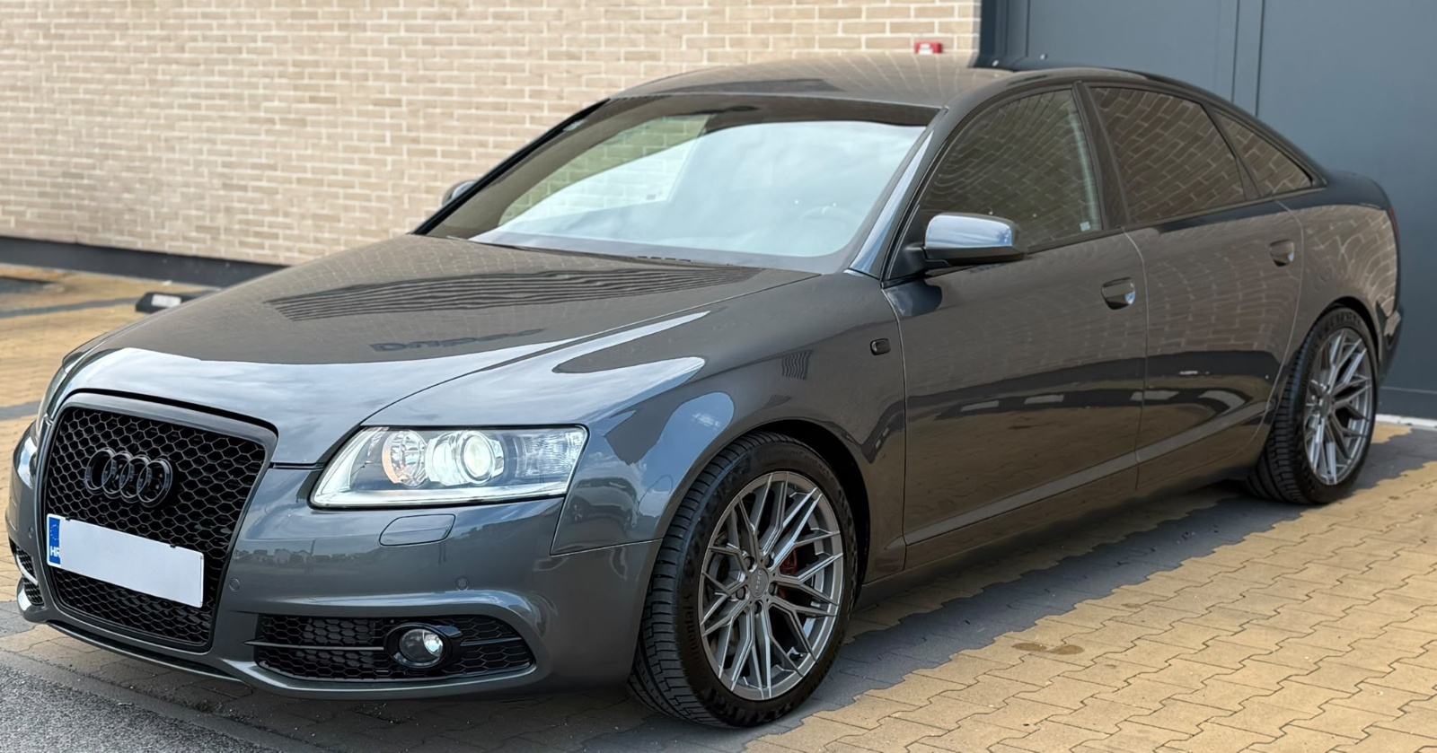 Audi A6 3,0 V6 TDI automatik, fotografija 6