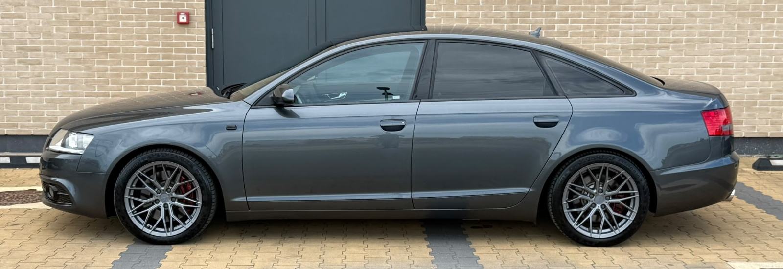 Audi A6 3,0 V6 TDI automatik, fotografija 12