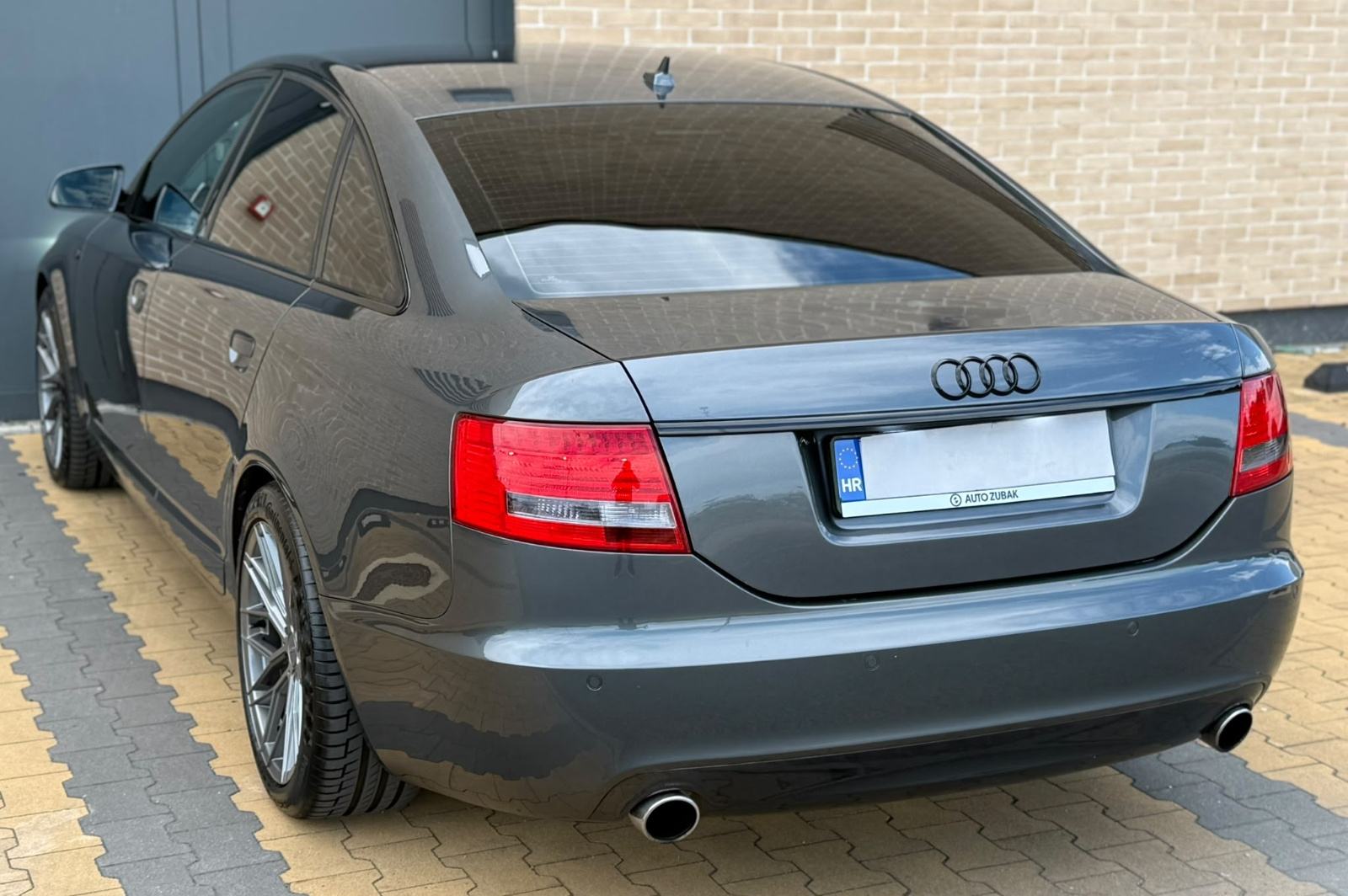 Audi A6 3,0 V6 TDI automatik, fotografija 7