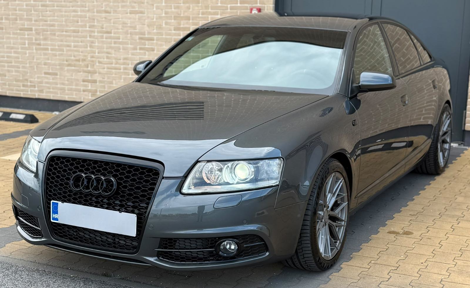 Audi A6 3,0 V6 TDI automatik, fotografija 4