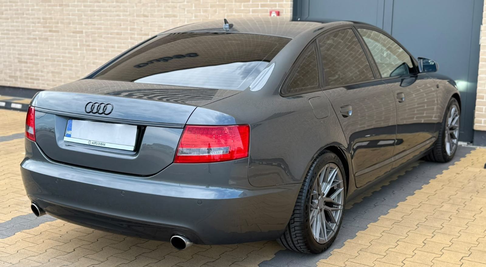 Audi A6 3,0 V6 TDI automatik, fotografija 8