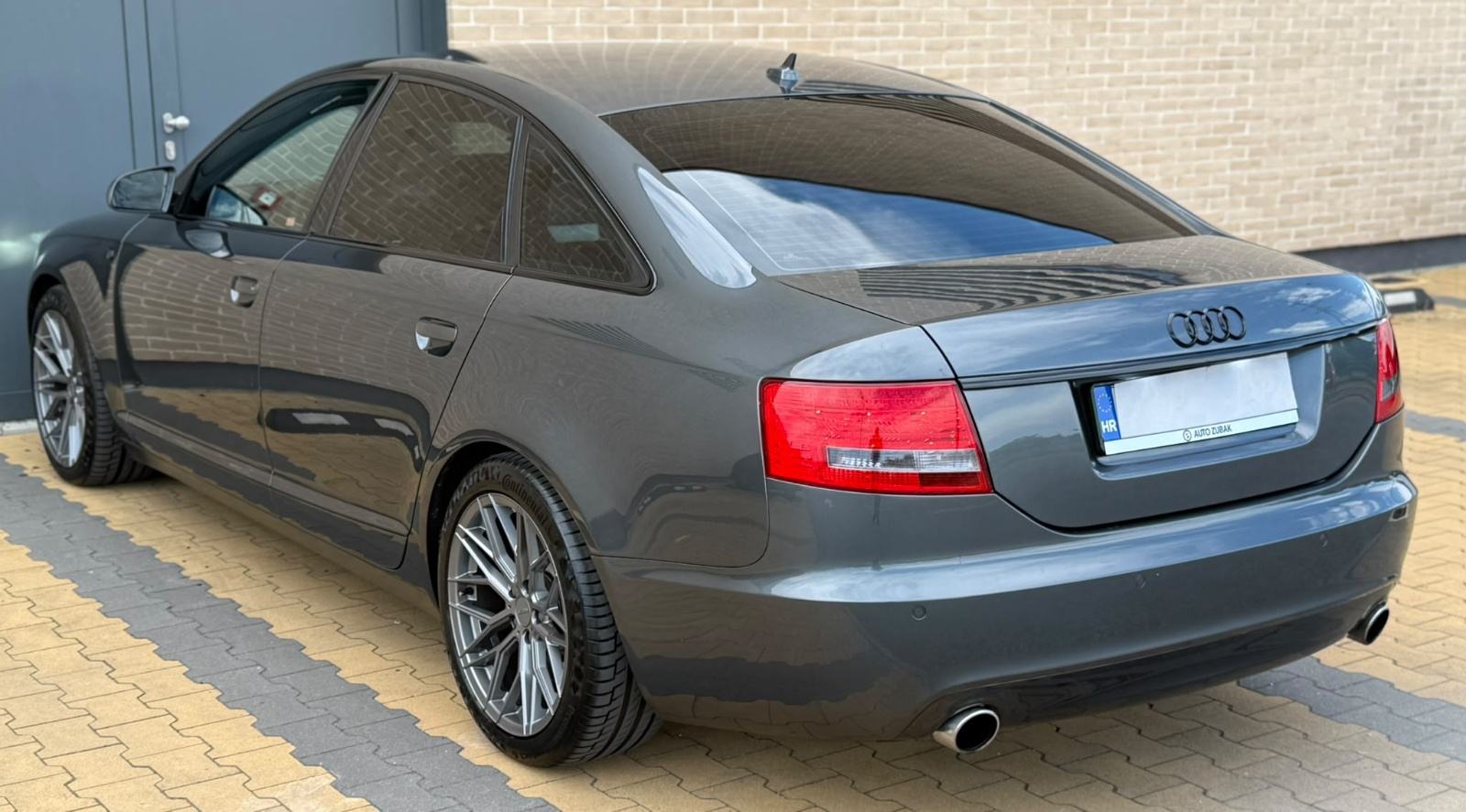 Audi A6 3,0 V6 TDI automatik, fotografija 10