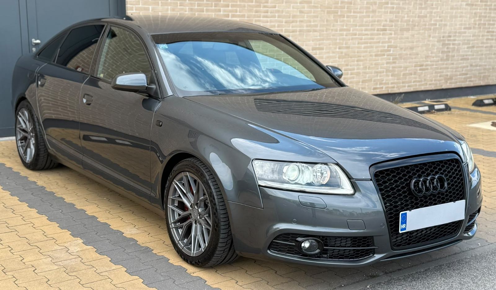 Audi A6 3,0 V6 TDI automatik, fotografija 3