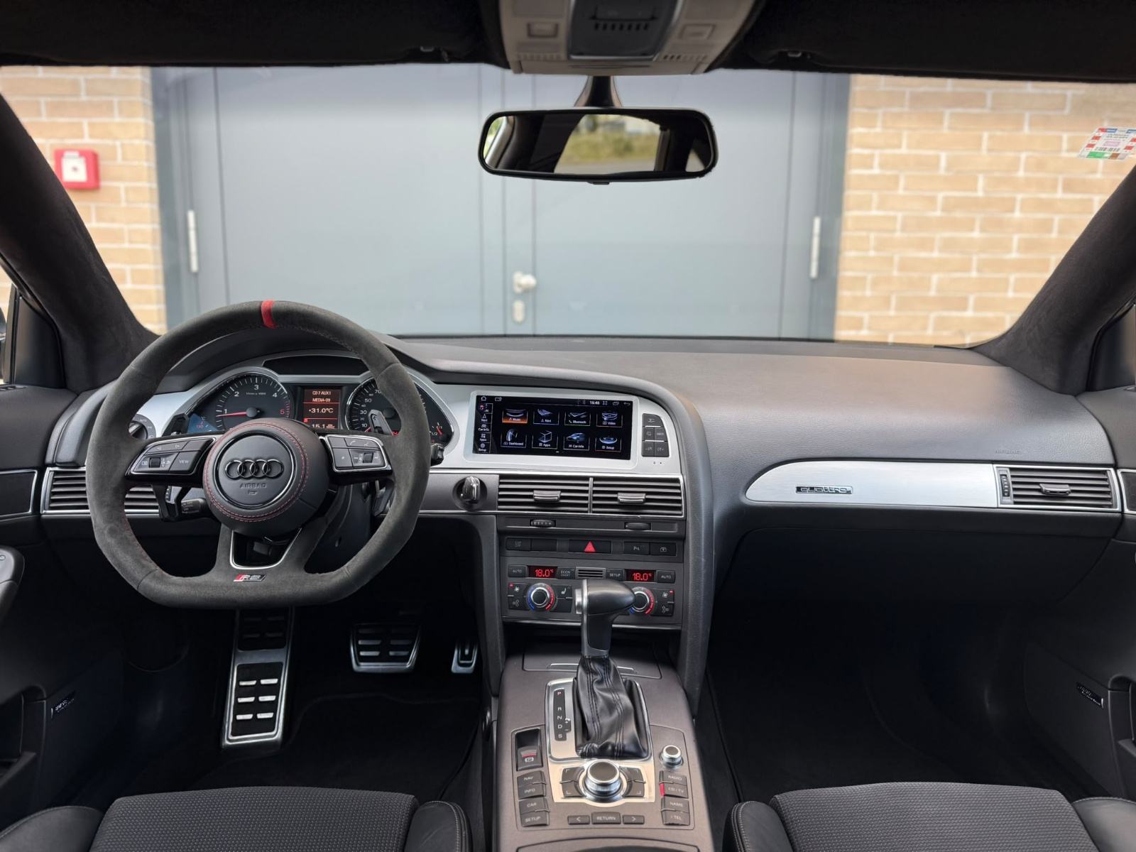 Audi A6 3,0 V6 TDI automatik, fotografija 15
