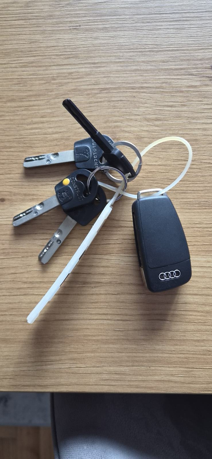 Audi A6 3,0 V6 TDI automatik, fotografija 20