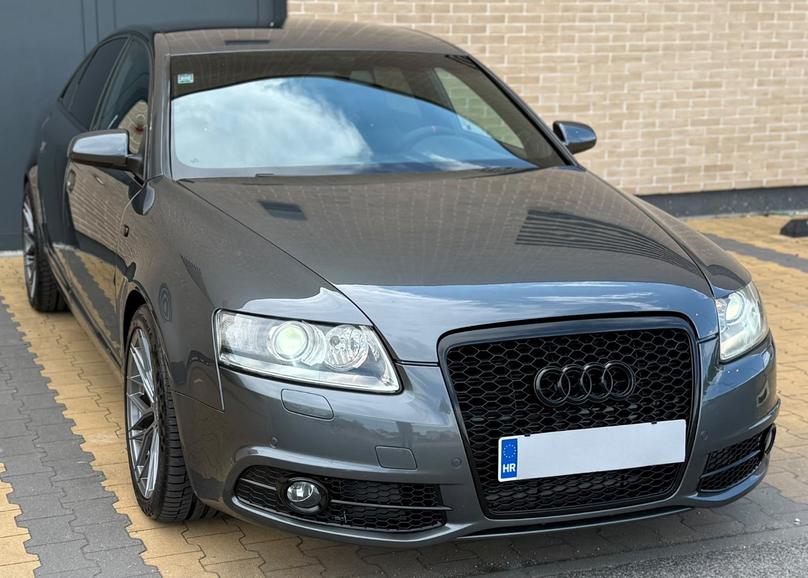 Audi A6 3,0 V6 TDI automatik, fotografija 2