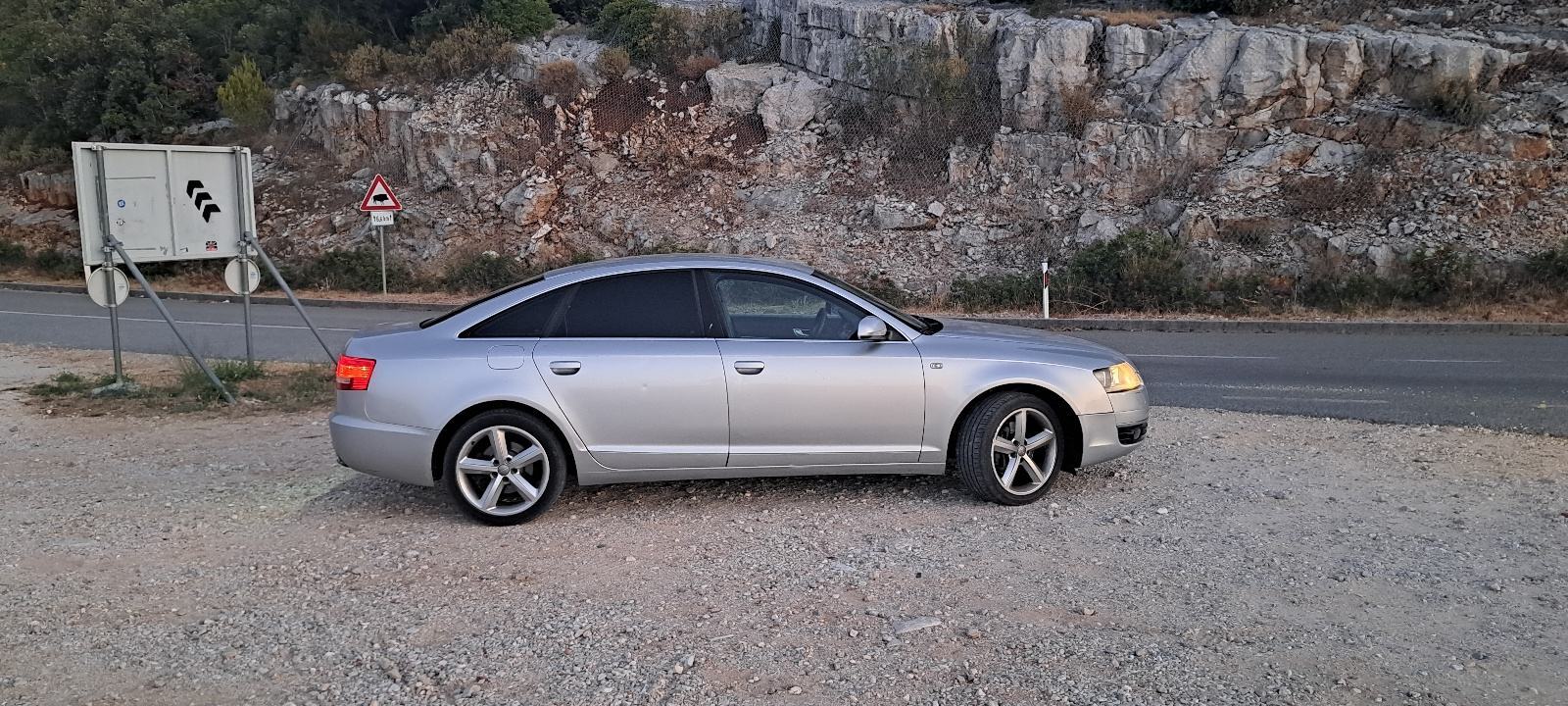 Audi A6 3,0 V6 TDI QUATTRO AUTOMATIK, fotografija 2