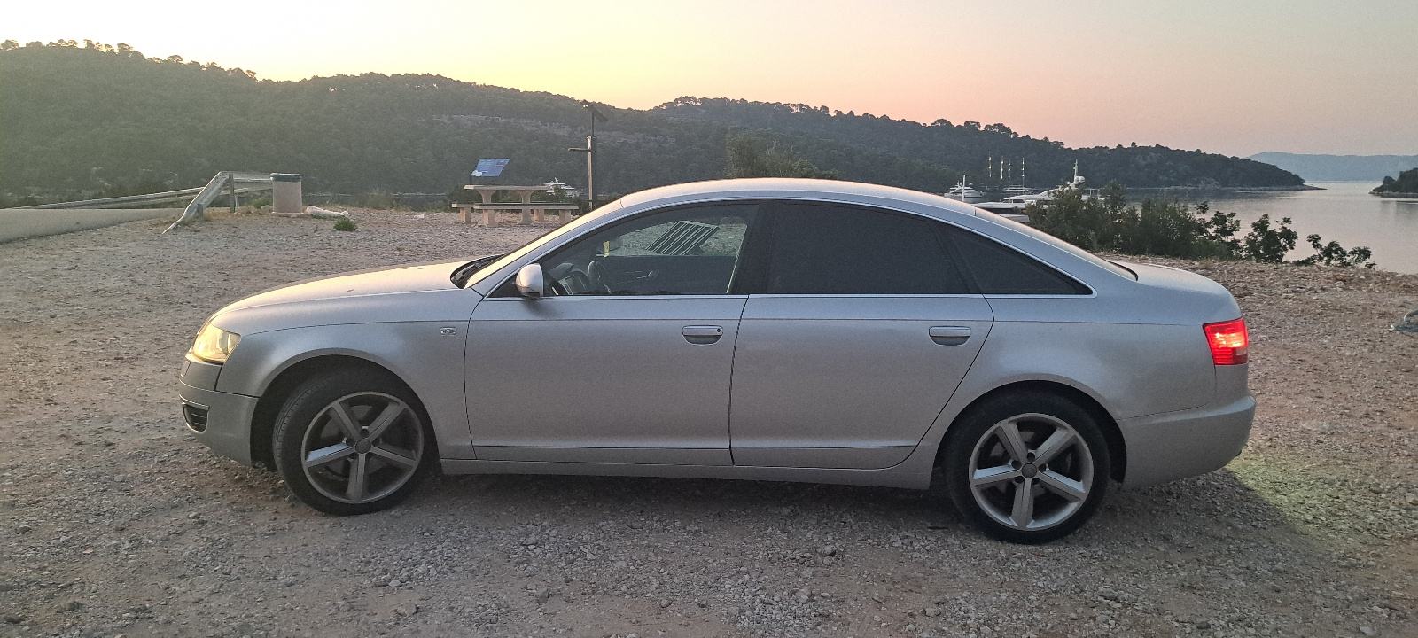 Audi A6 3,0 V6 TDI QUATTRO AUTOMATIK, fotografija 4