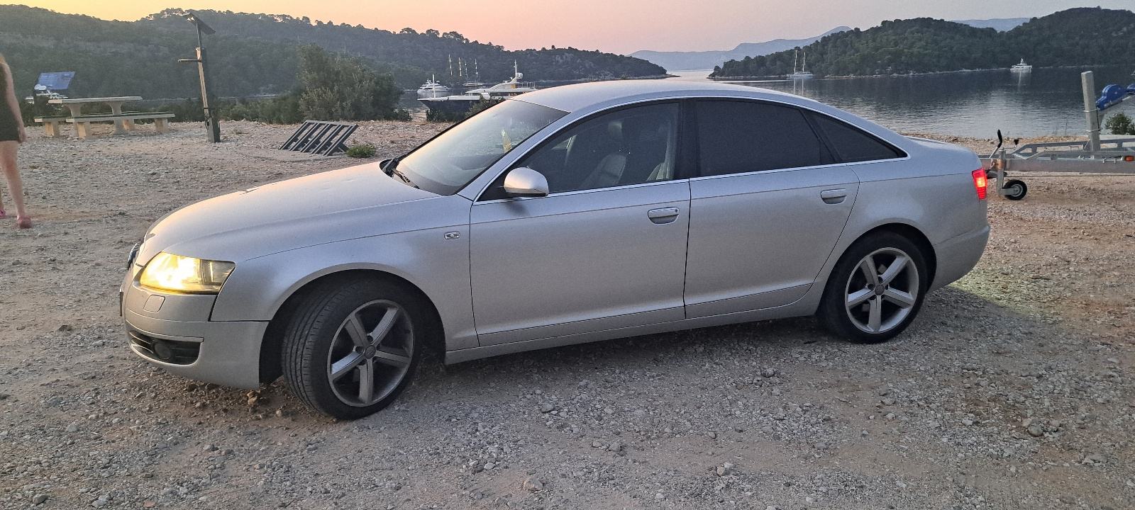 Audi A6 3,0 V6 TDI QUATTRO AUTOMATIK, fotografija 7