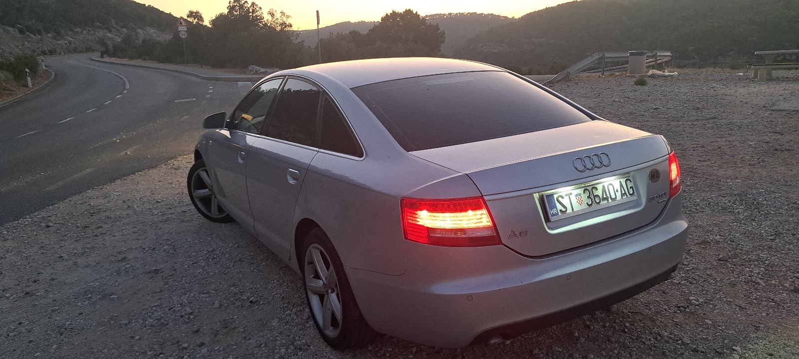 Audi A6 3,0 V6 TDI QUATTRO AUTOMATIK, fotografija 8