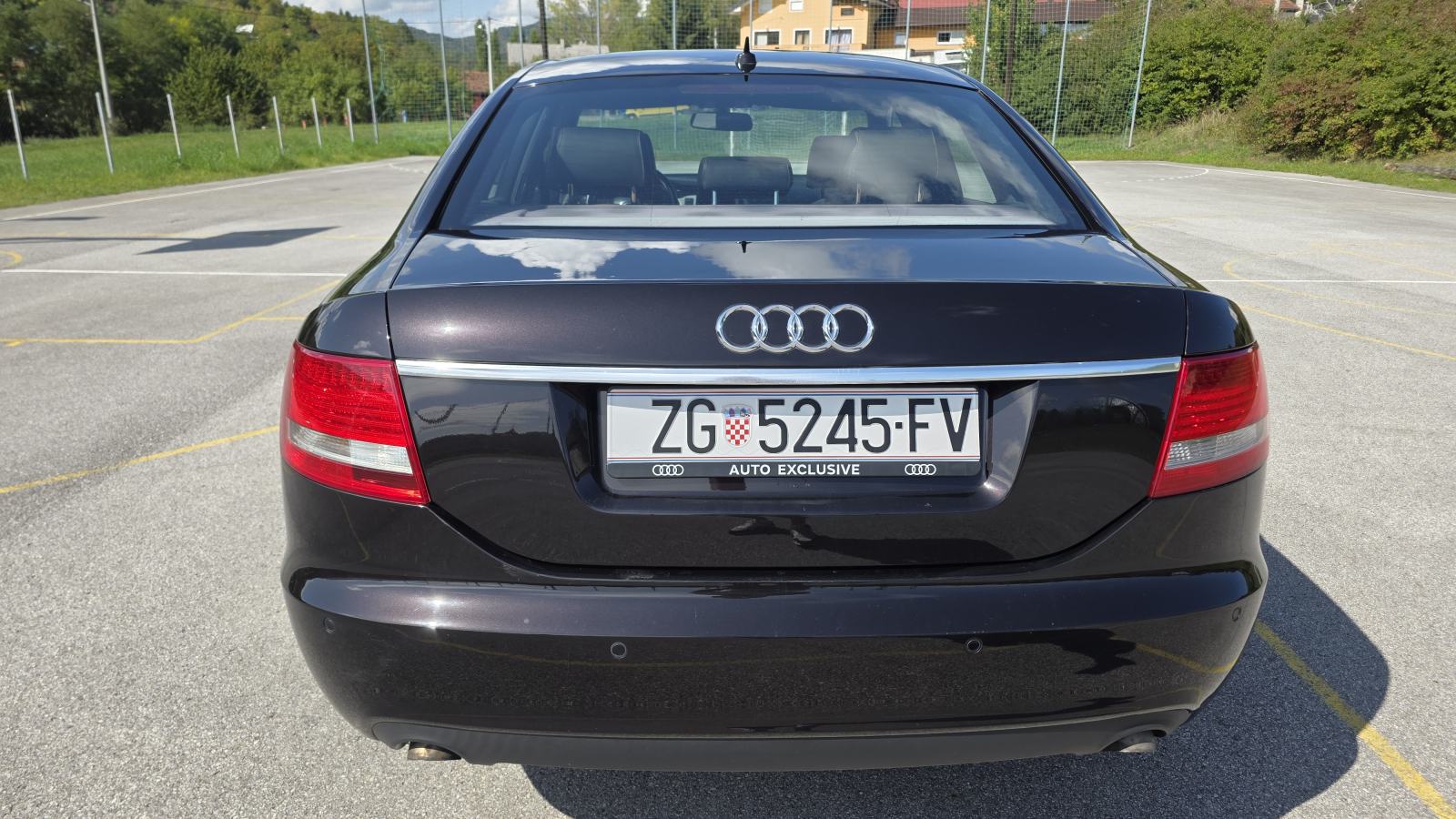 Audi A6 3,0 V6 TDI*QUATTRO*EXCLUSIVE*HR AUTO*SERVISNA*ODLIČNO STANJE*, fotografija 6