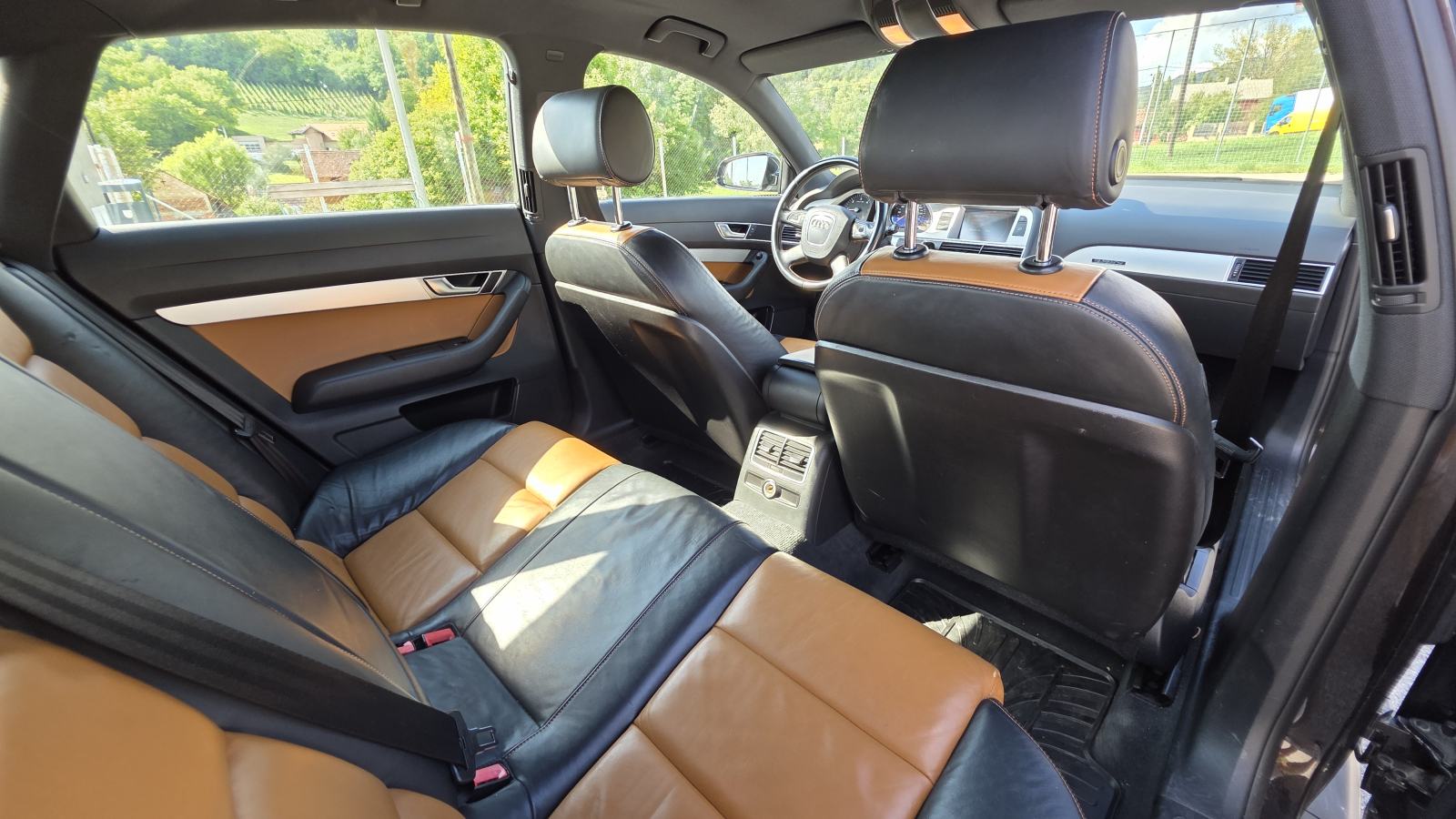 Audi A6 3,0 V6 TDI*QUATTRO*EXCLUSIVE*HR AUTO*SERVISNA*ODLIČNO STANJE*, fotografija 12