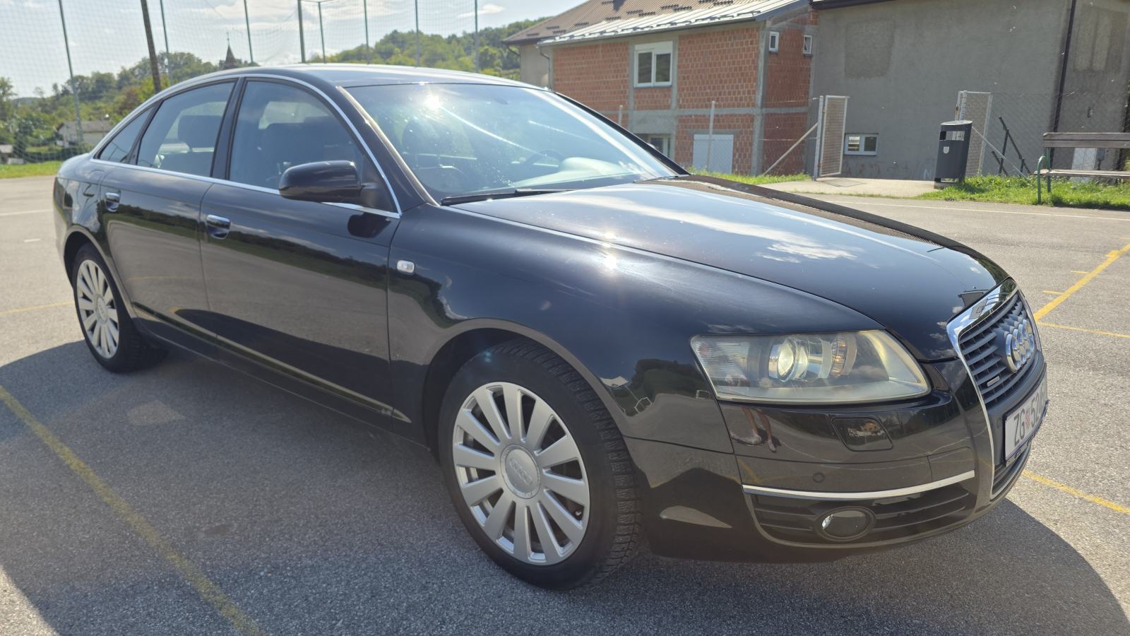 Audi A6 3,0 V6 TDI*QUATTRO*EXCLUSIVE*HR AUTO*SERVISNA*ODLIČNO STANJE*, fotografija 3