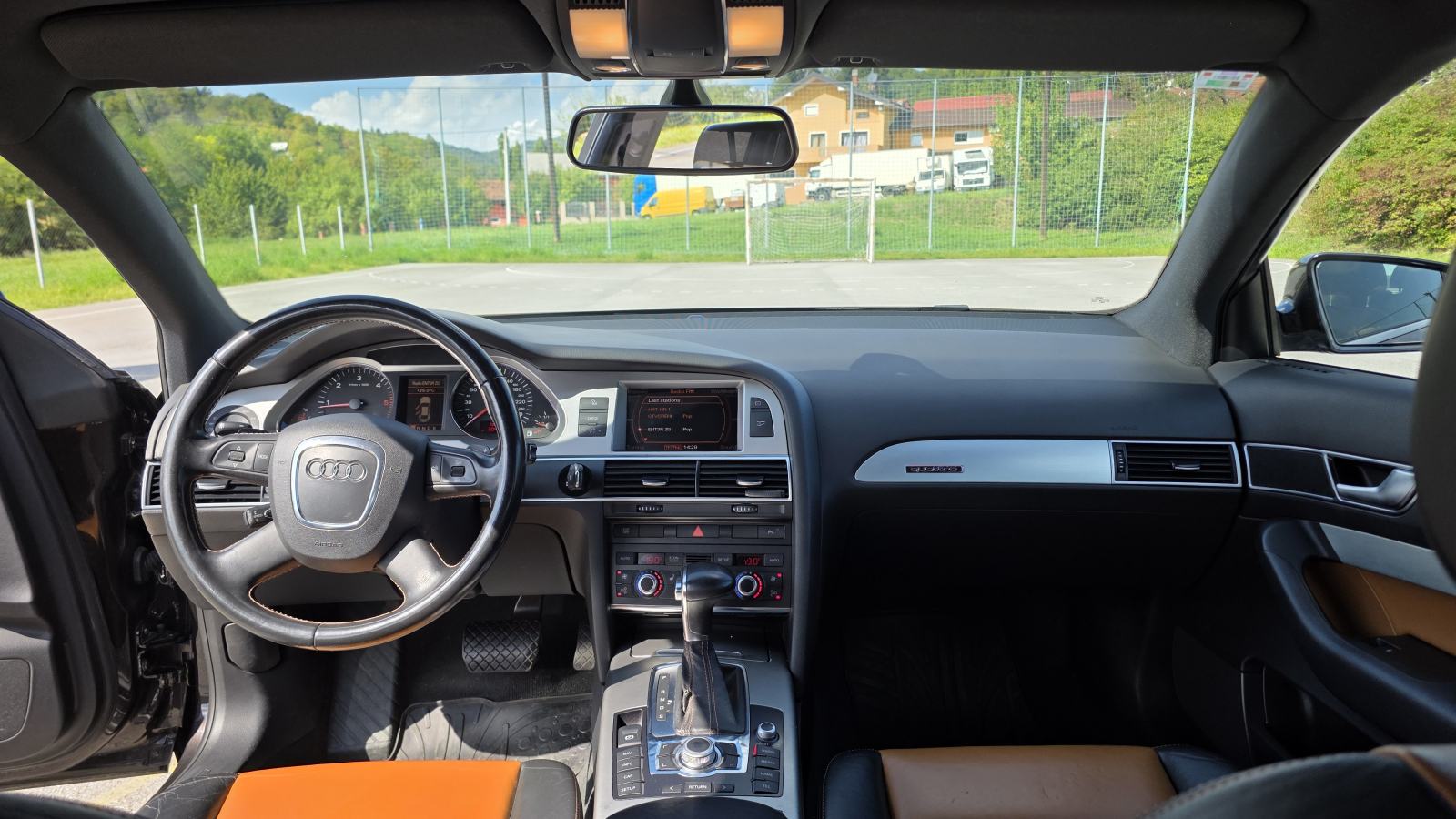 Audi A6 3,0 V6 TDI*QUATTRO*EXCLUSIVE*HR AUTO*SERVISNA*ODLIČNO STANJE*, fotografija 9