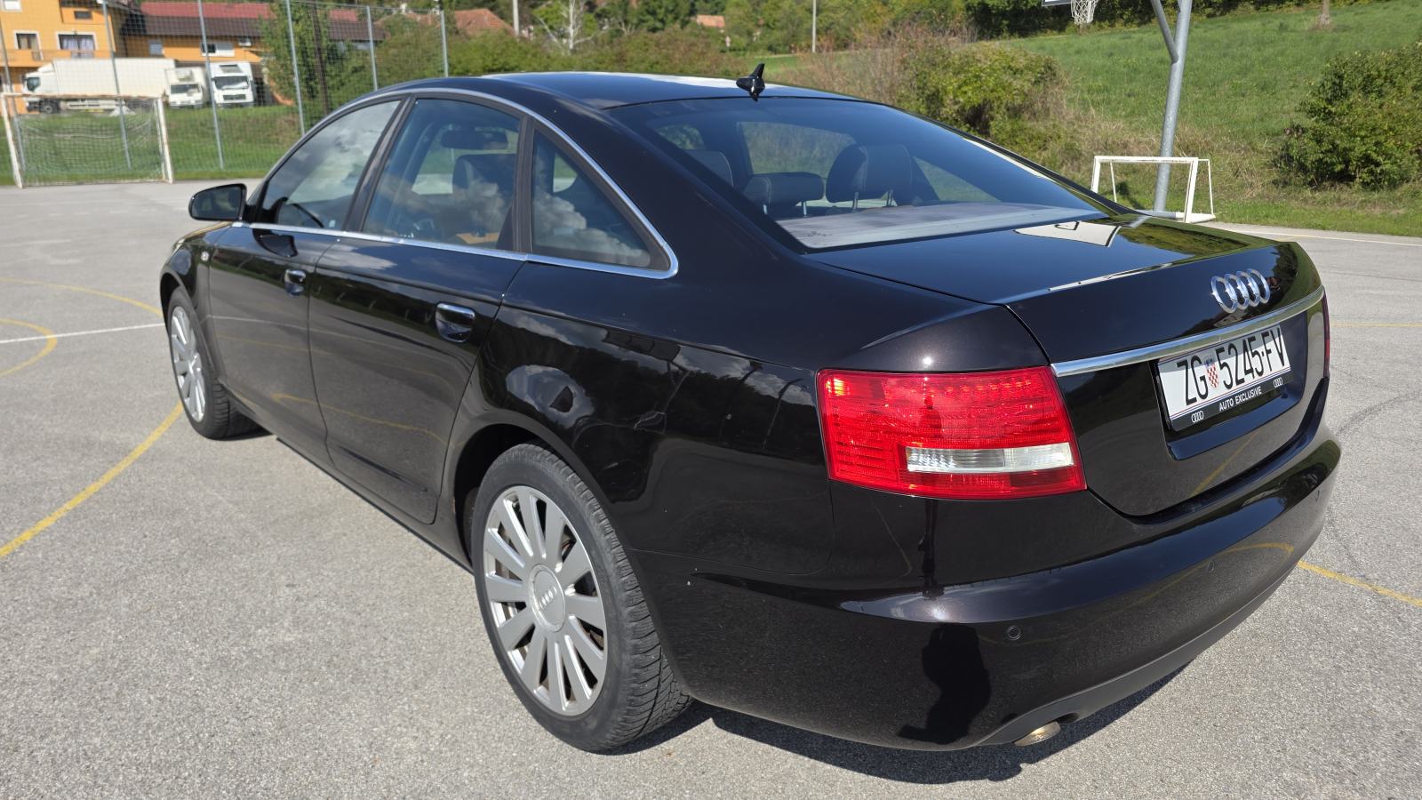 Audi A6 3,0 V6 TDI*QUATTRO*EXCLUSIVE*HR AUTO*SERVISNA*ODLIČNO STANJE*, fotografija 7