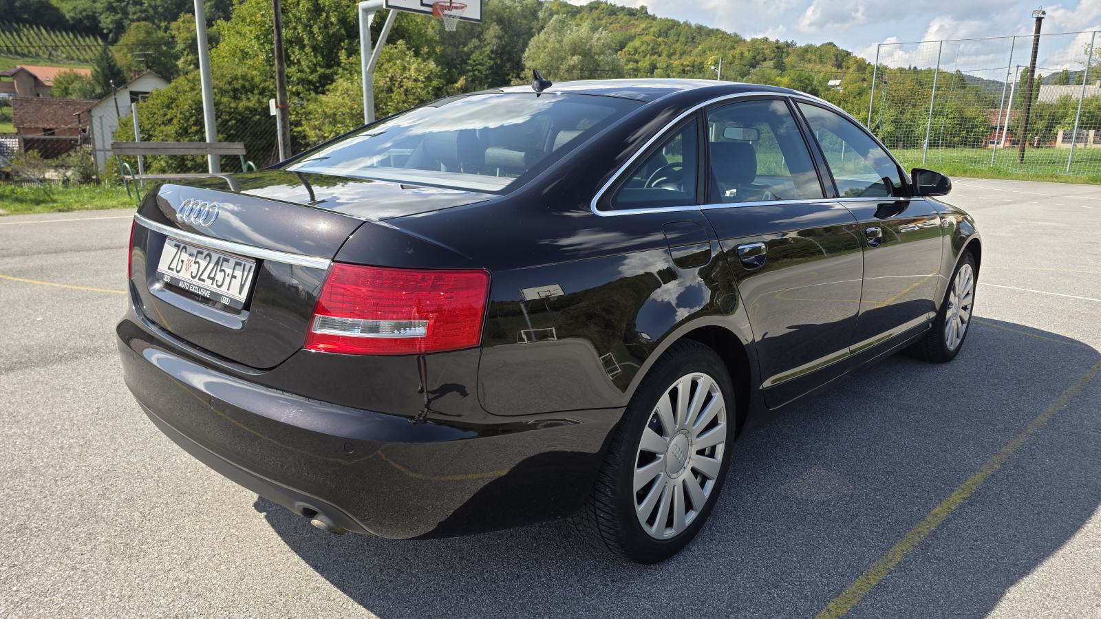 Audi A6 3,0 V6 TDI*QUATTRO*EXCLUSIVE*HR AUTO*SERVISNA*ODLIČNO STANJE*, fotografija 5