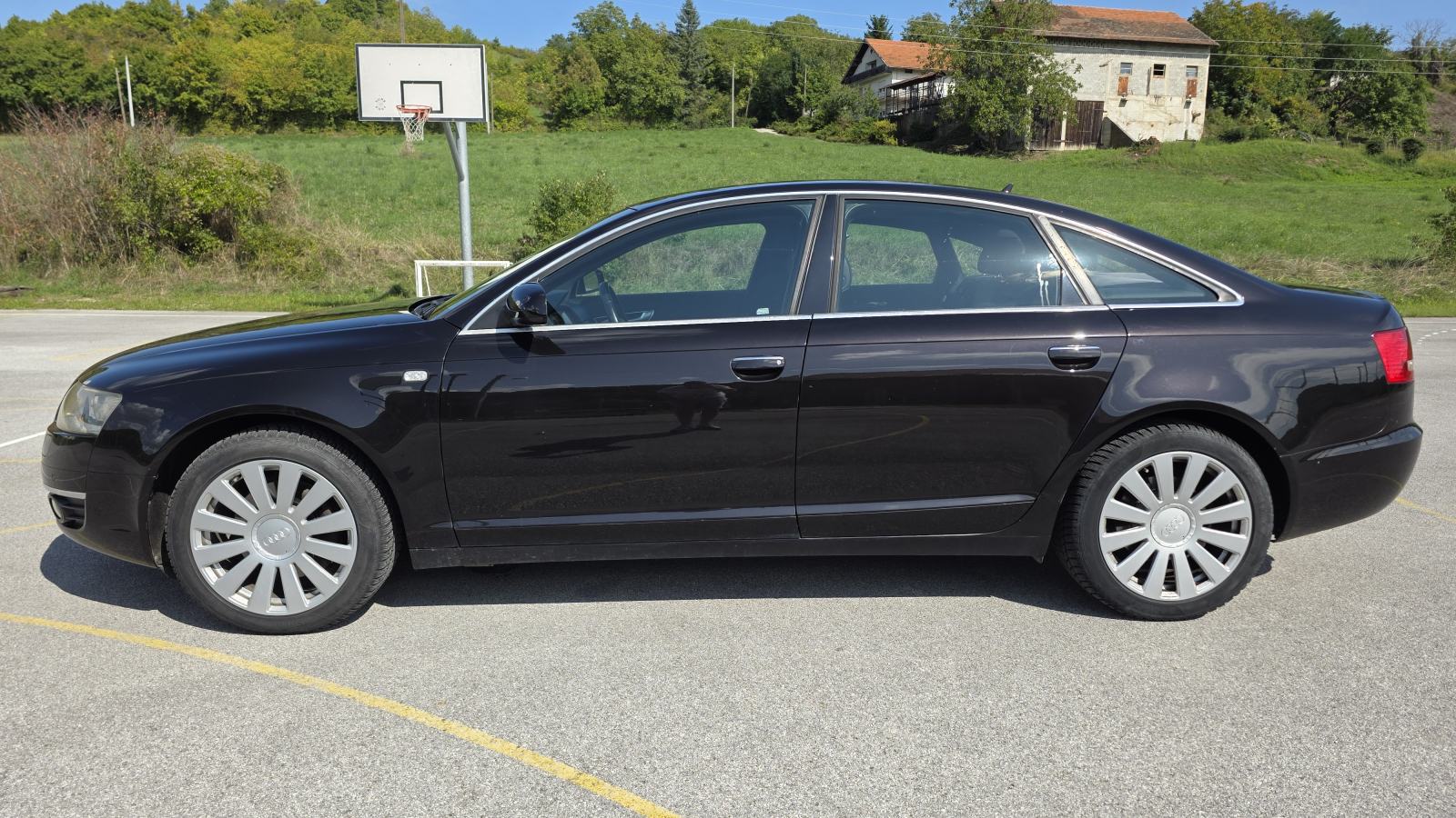Audi A6 3,0 V6 TDI*QUATTRO*EXCLUSIVE*HR AUTO*SERVISNA*ODLIČNO STANJE*, fotografija 8
